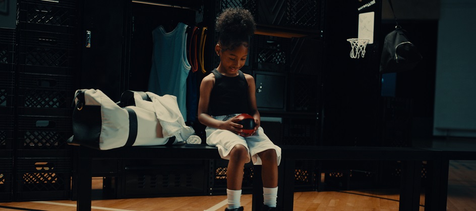 Maybelline campaign redefines confidence through sport